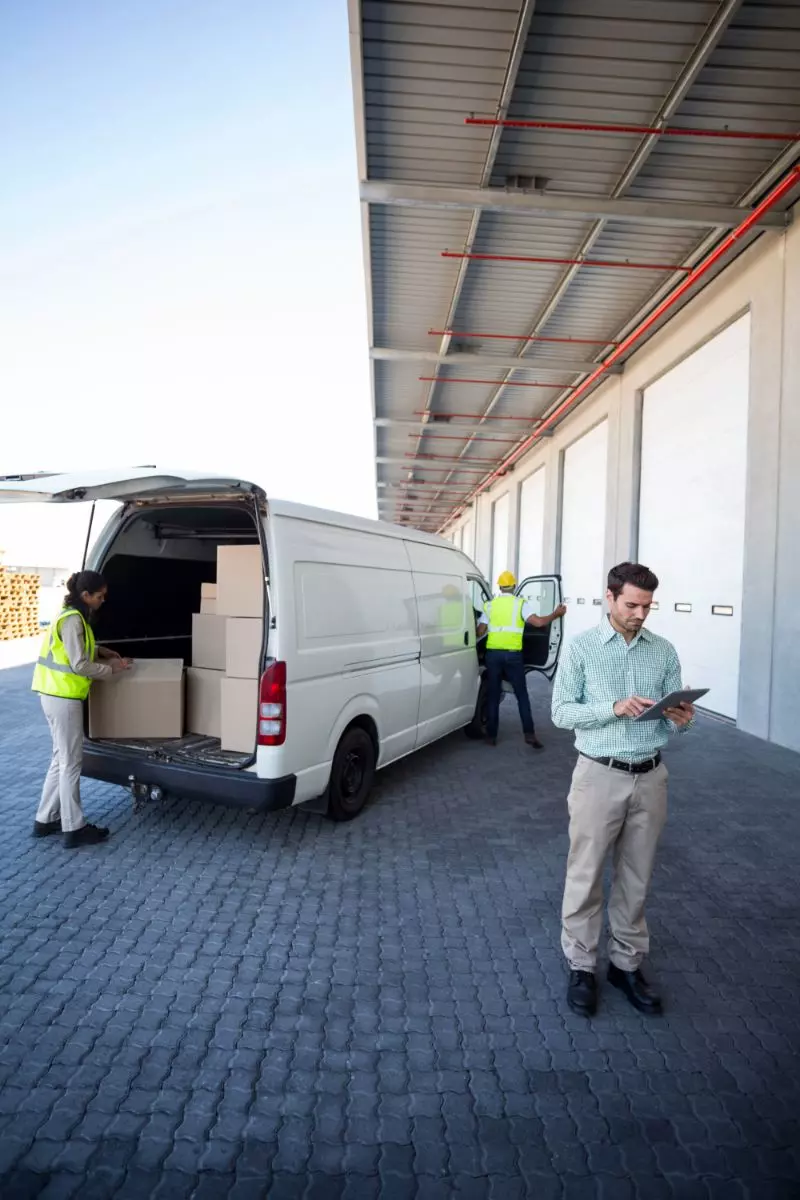 Logistica aduanal